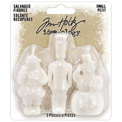 Idea-ology Tim Holtz Christmas 2025 - Salvaged Figures Small
